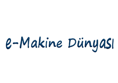 E-Makine Dünyası