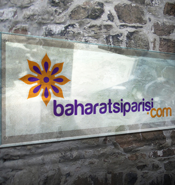 Baharat Siparişi Brand Presentation