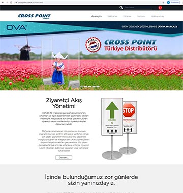 Cross Point Türkiye