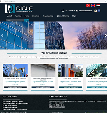 Dicle Aluminum